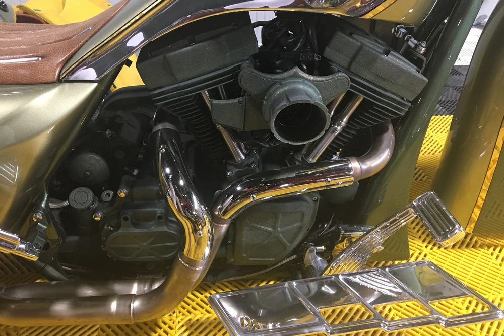 2014 Harley-Davidson Touring Twin Cam - Image 3 of 4