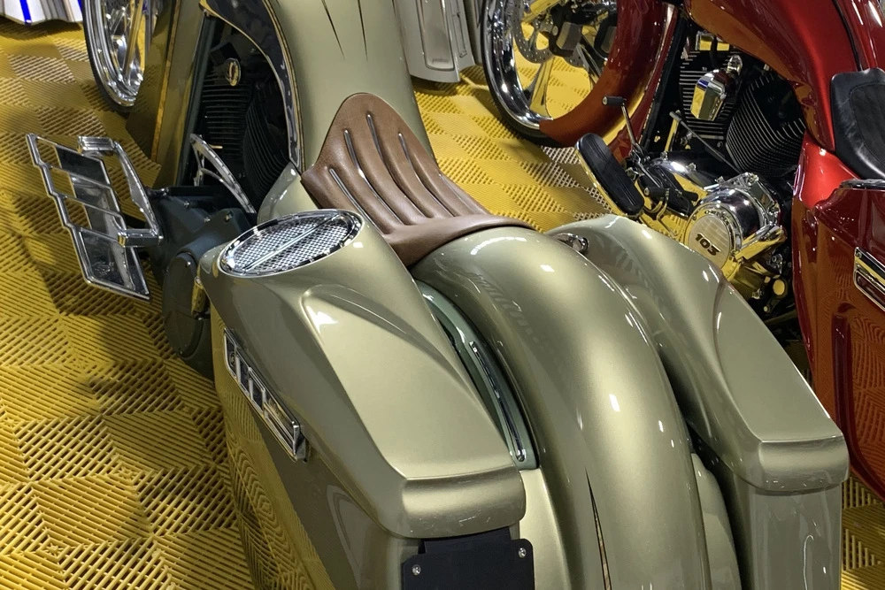 2014 Harley-Davidson Touring Twin Cam - Image 4 of 4