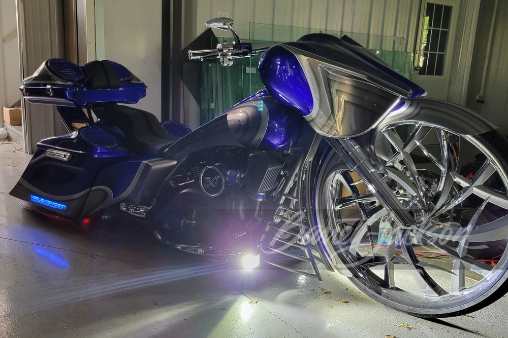 2014 Harley-Davidson Touring Twin Cam - Image 3 of 6