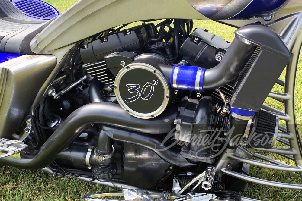 2014 Harley-Davidson Touring Twin Cam - Image 4 of 6