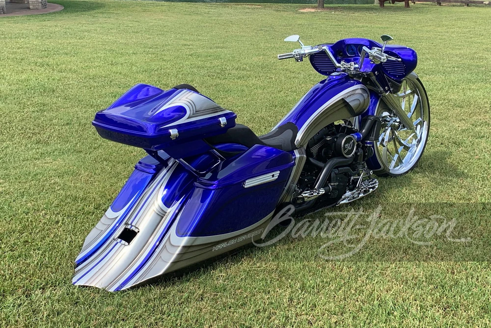 2014 Harley-Davidson Touring Twin Cam - Image 5 of 6