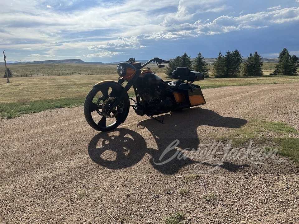 2014 Harley-Davidson Touring Twin Cam - Image 7 of 11