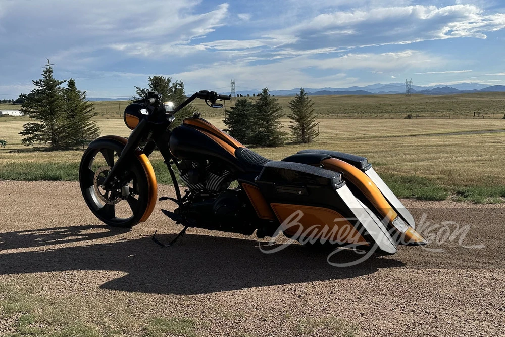 2014 Harley-Davidson Touring Twin Cam - Image 10 of 11