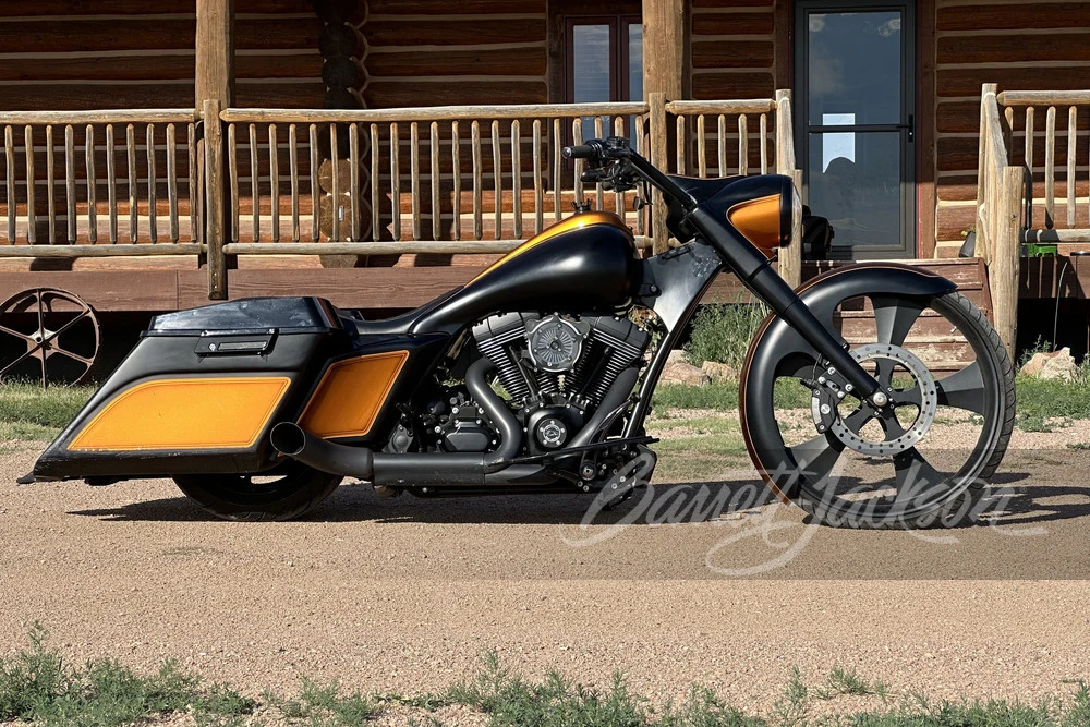 2014 Harley-Davidson Touring Twin Cam - Image 11 of 11