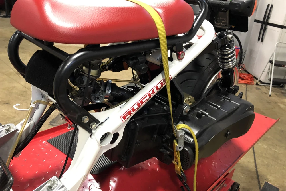 2014 Honda Mopeds - Image 3 of 5