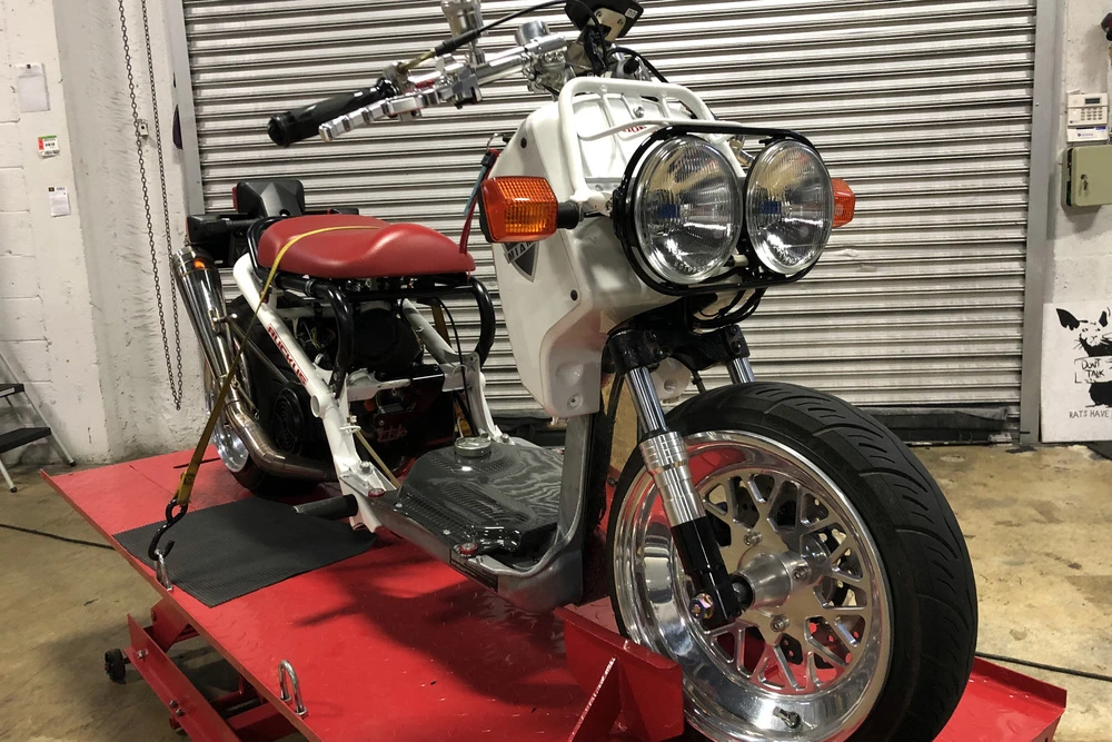 2014 Honda Mopeds - Image 2 of 5