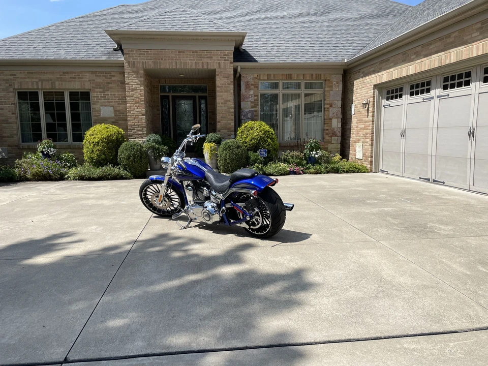 2014 Harley-Davidson CVO - Image 12 of 31
