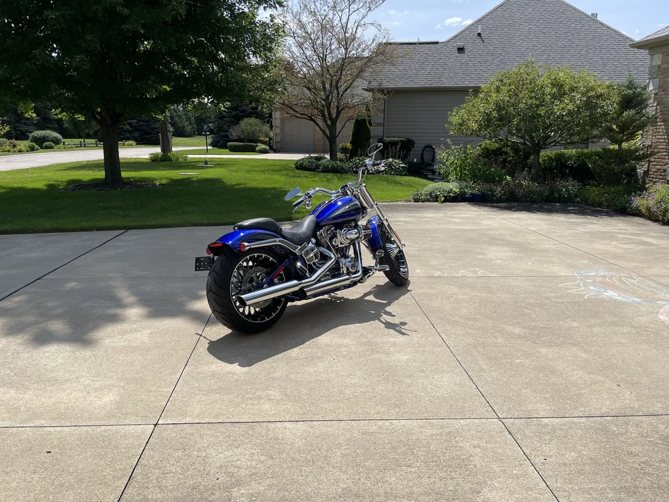 2014 Harley-Davidson CVO - Image 14 of 31