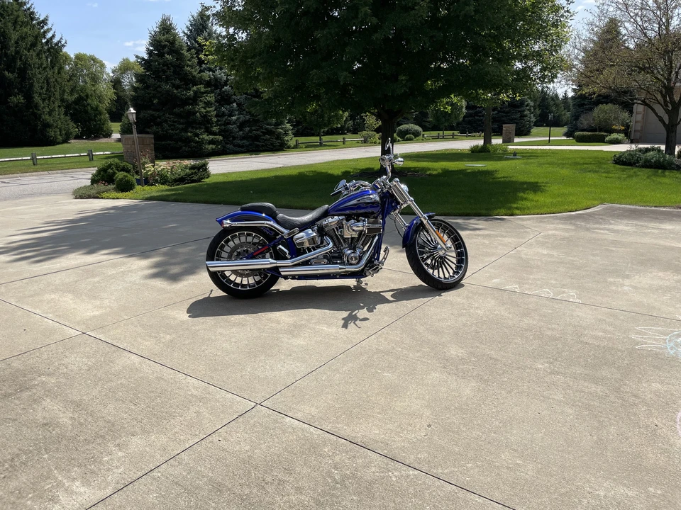 2014 Harley-Davidson CVO - Image 15 of 31