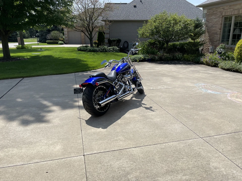 2014 Harley-Davidson CVO - Image 16 of 31