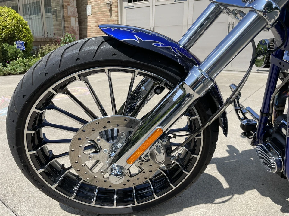 2014 Harley-Davidson CVO - Image 19 of 31