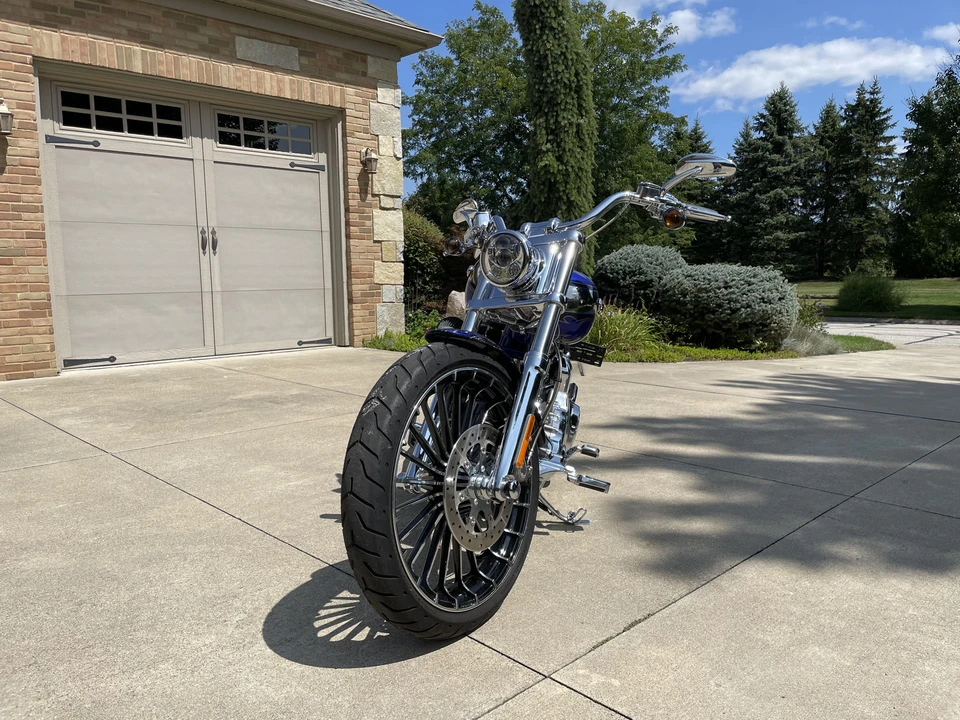 2014 Harley-Davidson CVO - Image 2 of 31