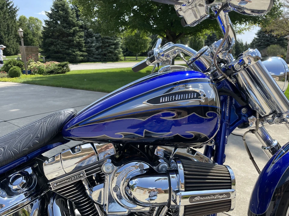 2014 Harley-Davidson CVO - Image 24 of 31