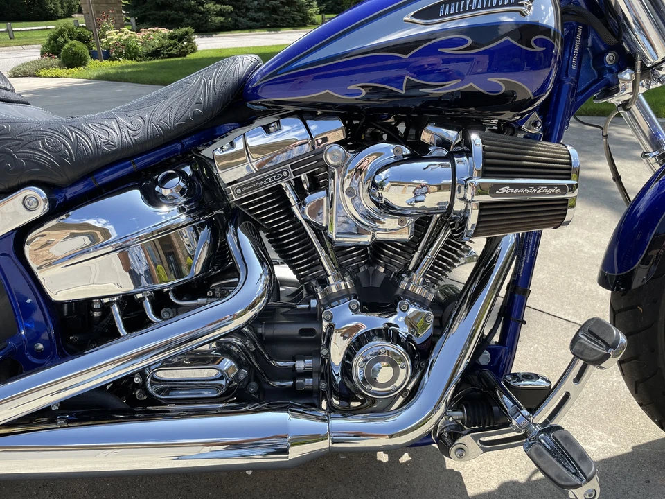 2014 Harley-Davidson CVO - Image 25 of 31