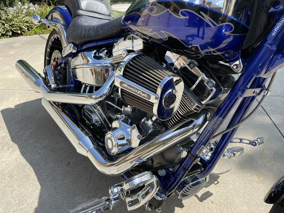2014 Harley-Davidson CVO - Image 26 of 31