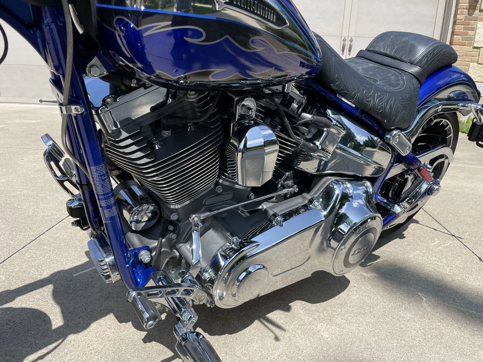 2014 Harley-Davidson CVO - Image 27 of 31