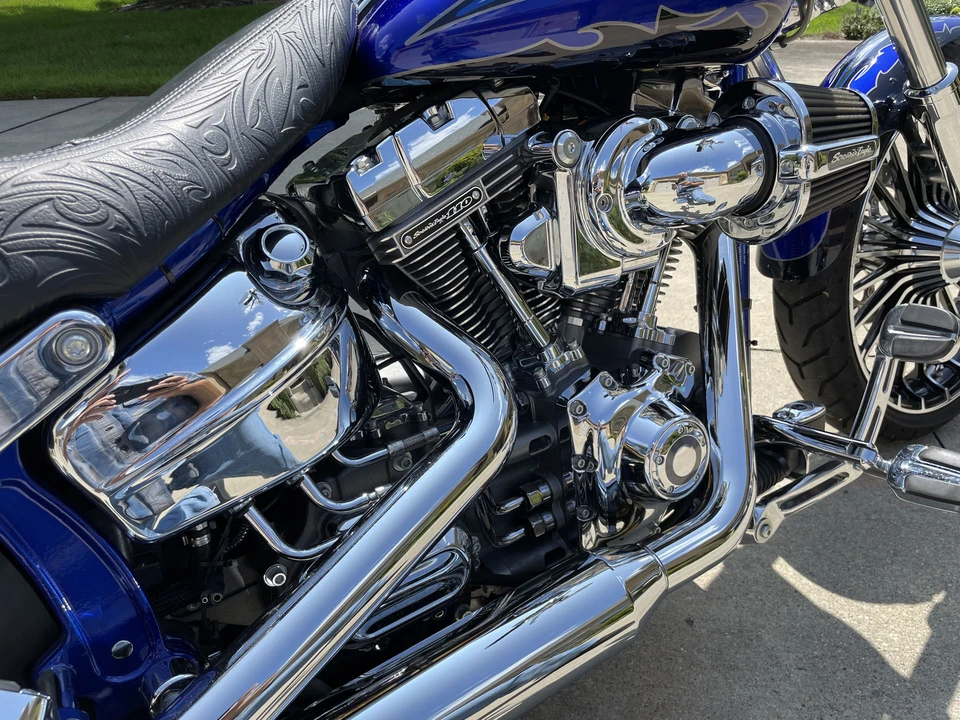 2014 Harley-Davidson CVO - Image 28 of 31