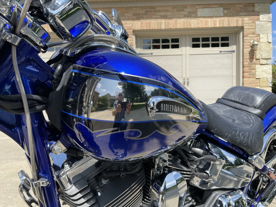 2014 Harley-Davidson CVO - Image 30 of 31