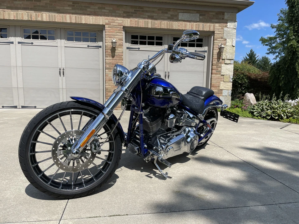 2014 Harley-Davidson CVO - Image 3 of 31