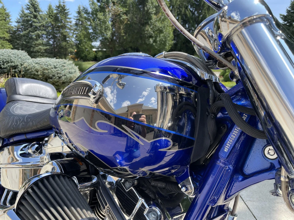 2014 Harley-Davidson CVO - Image 31 of 31