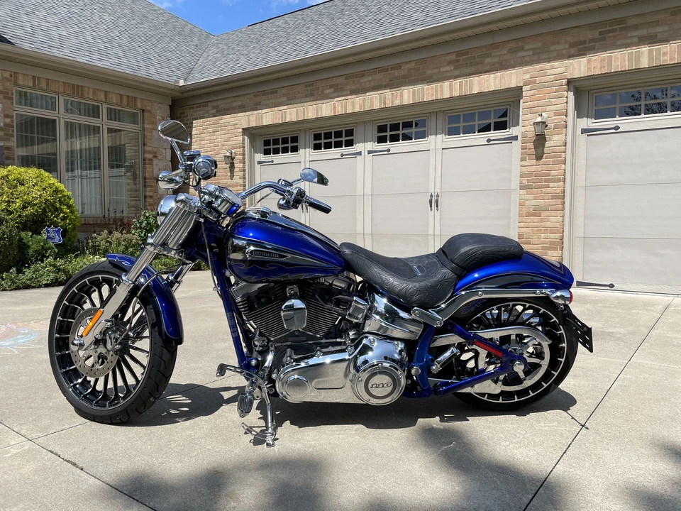 2014 Harley-Davidson CVO - Image 4 of 31