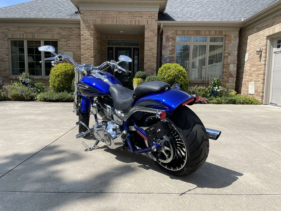 2014 Harley-Davidson CVO - Image 5 of 31