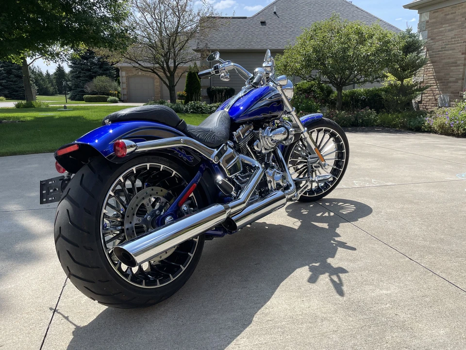 2014 Harley-Davidson CVO - Image 7 of 31