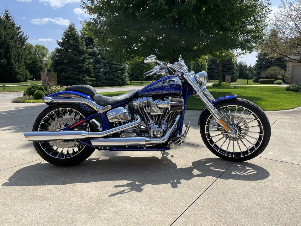2014 Harley-Davidson CVO - Image 8 of 31