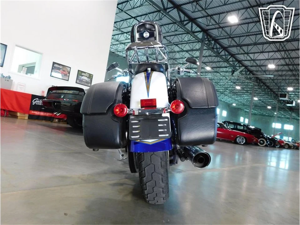 2014 Harley-Davidson Softail - Image 21 of 31
