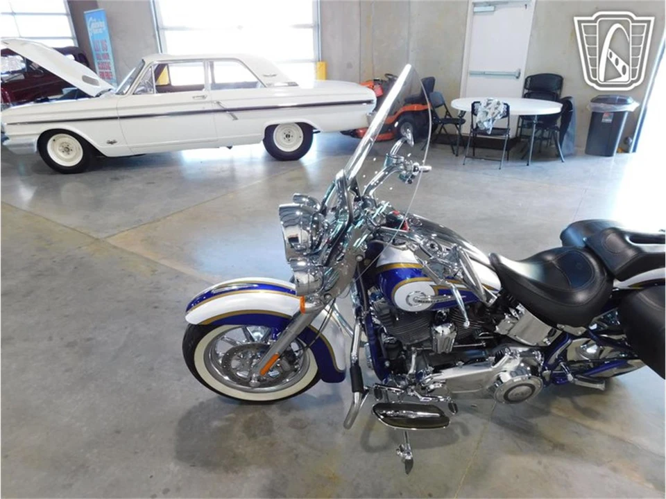 2014 Harley-Davidson Softail - Image 11 of 31