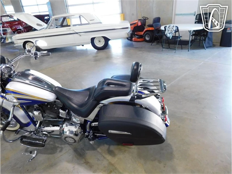 2014 Harley-Davidson Softail - Image 17 of 31