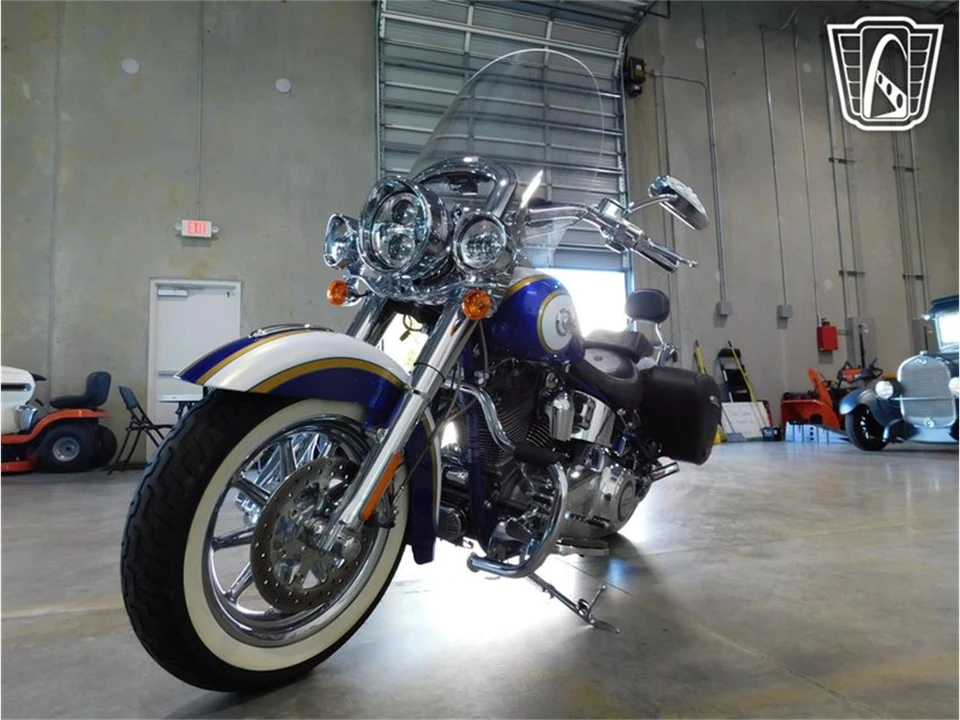2014 Harley-Davidson Softail - Image 6 of 31