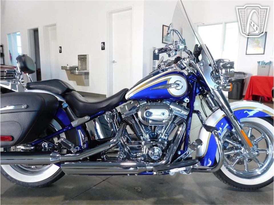 2014 Harley-Davidson Softail - Image 31 of 31