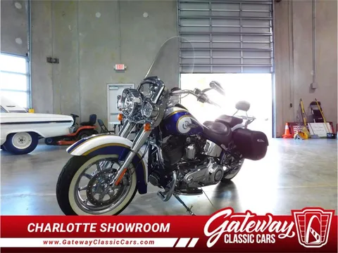 2014 Harley-Davidson CVO Softail Deluxe