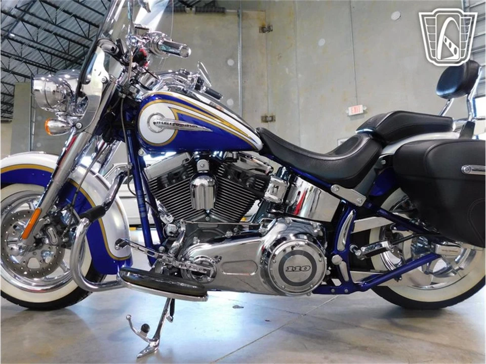 2014 Harley-Davidson Softail - Image 12 of 31