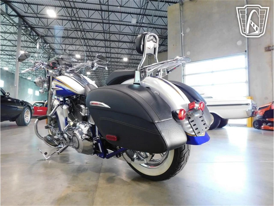 2014 Harley-Davidson Softail - Image 18 of 31