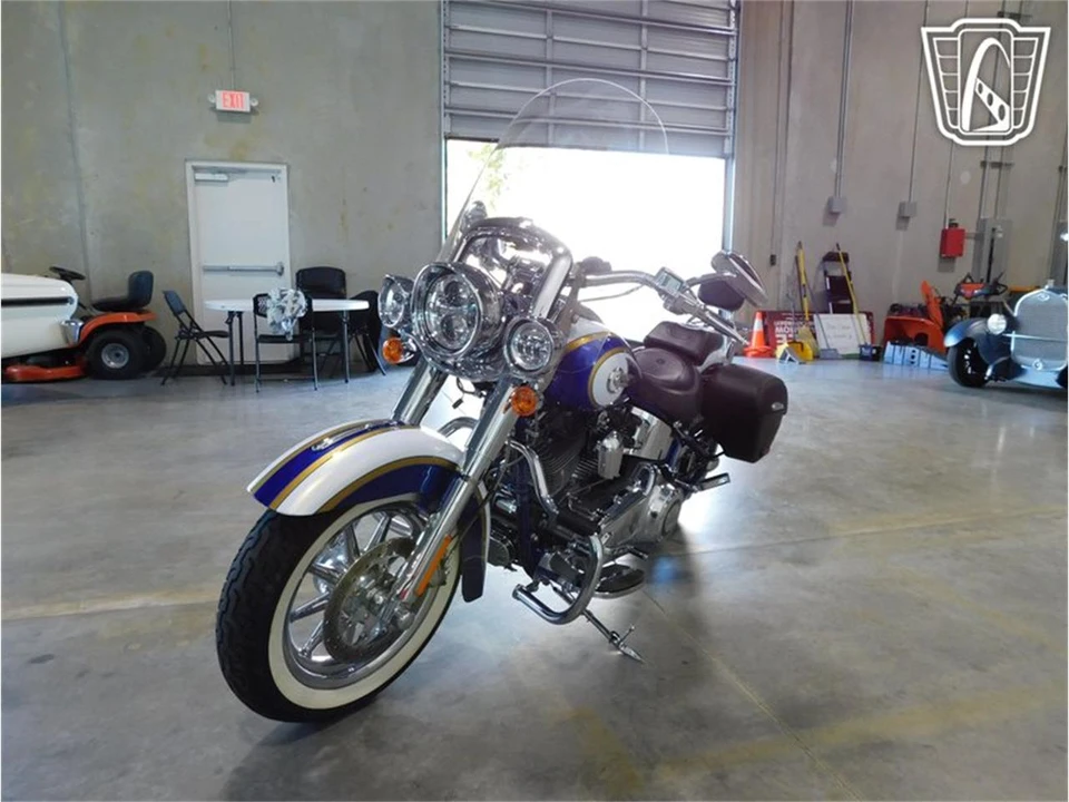 2014 Harley-Davidson Softail - Image 7 of 31