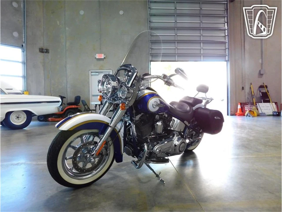 2014 Harley-Davidson Softail - Image 2 of 31
