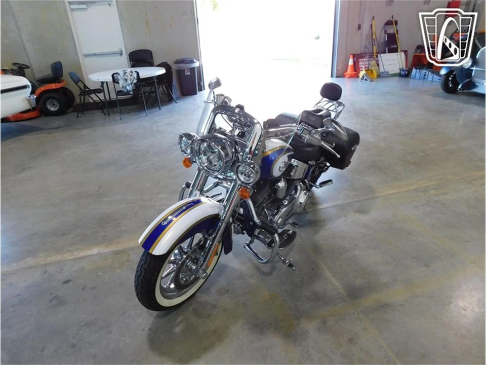 2014 Harley-Davidson Softail - Image 8 of 31