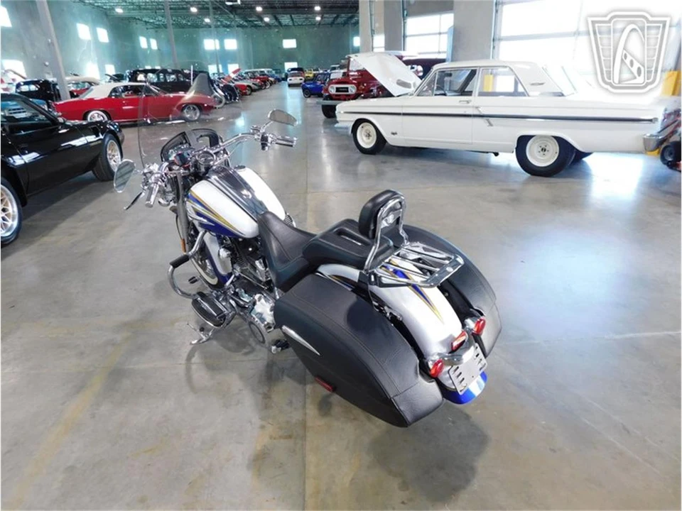 2014 Harley-Davidson Softail - Image 20 of 31