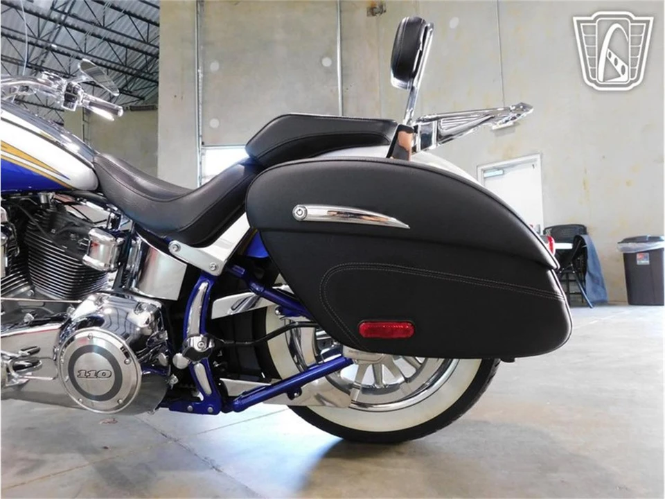 2014 Harley-Davidson Softail - Image 15 of 31