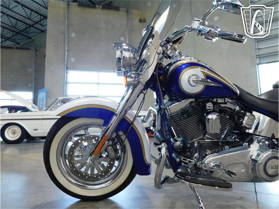 2014 Harley-Davidson Softail - Image 9 of 31
