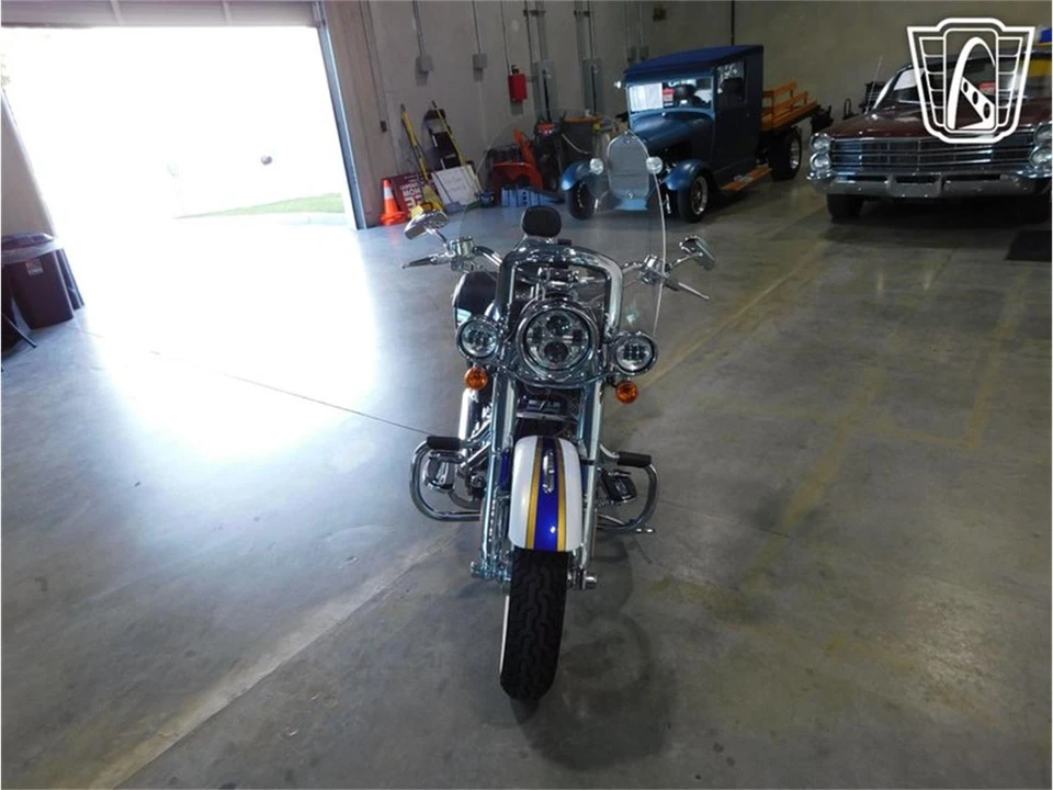 2014 Harley-Davidson Softail - Image 5 of 31