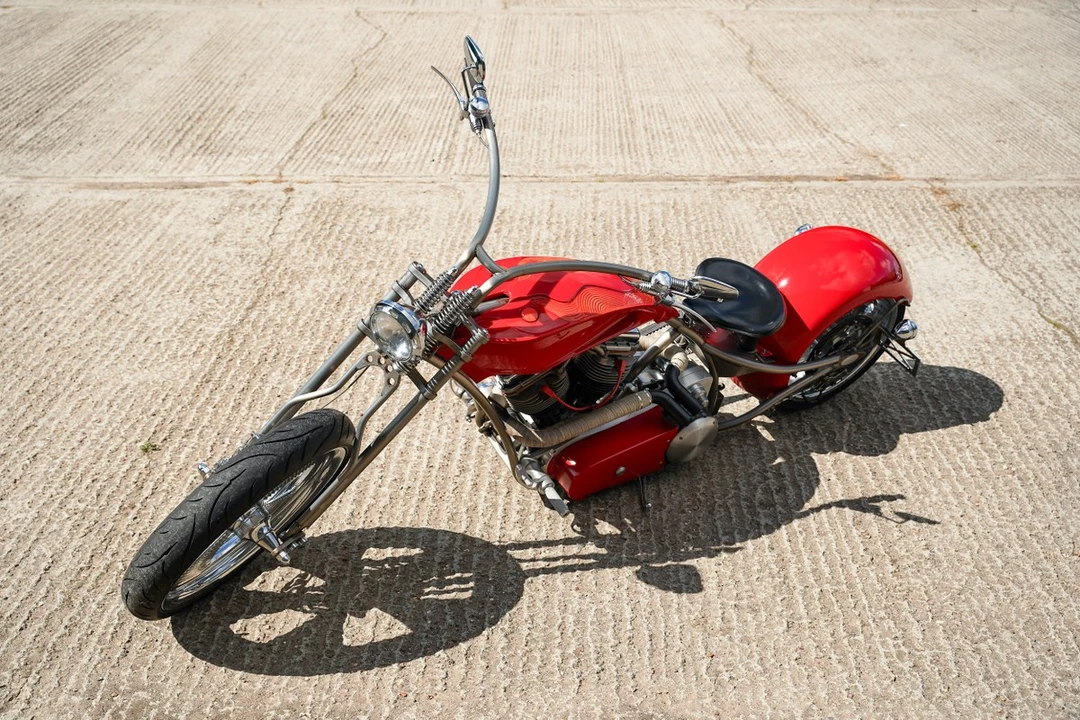 2014 Harley-Davidson Panhead - Image 8 of 30