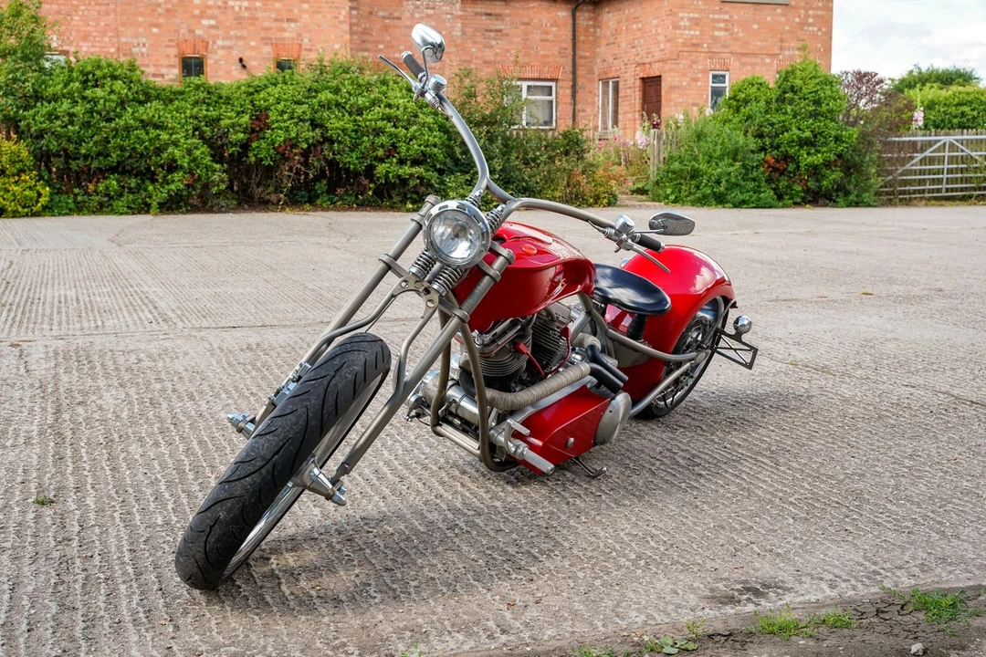 2014 Harley-Davidson Panhead - Image 4 of 30