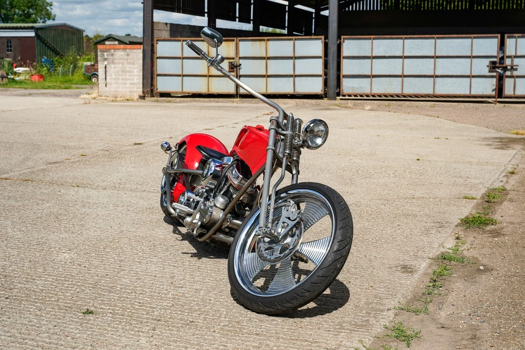 2014 Harley-Davidson Panhead - Image 15 of 30