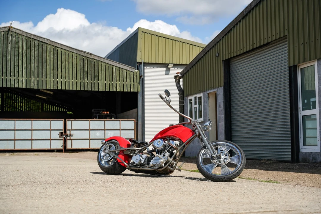 2014 Harley-Davidson Panhead - Image 12 of 30