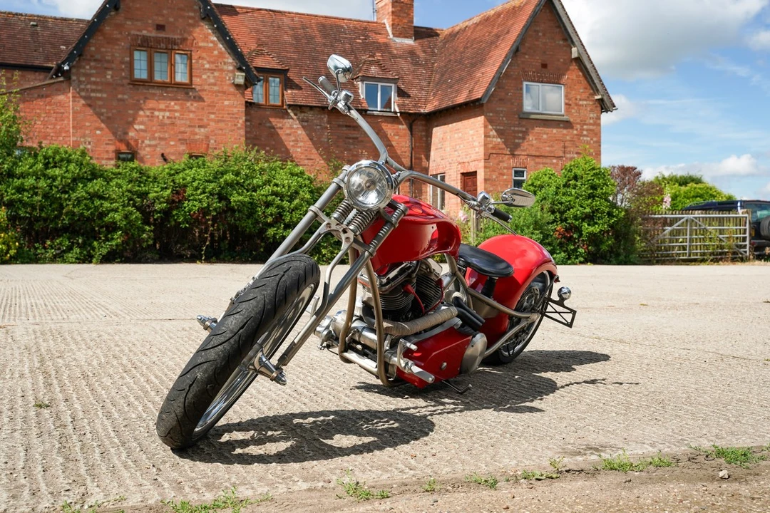2014 Harley-Davidson Panhead - Image 7 of 30