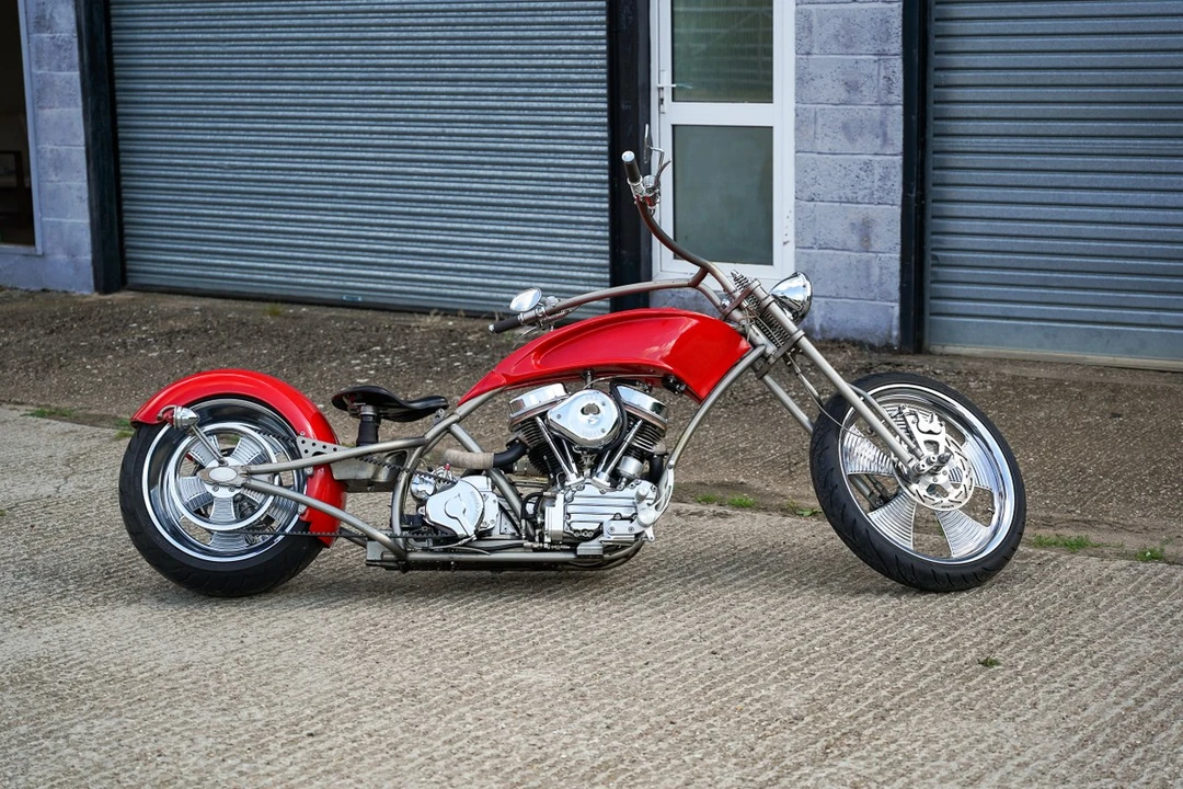 2014 Harley-Davidson Panhead - Image 21 of 30