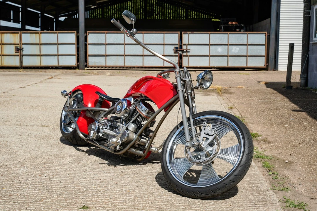 2014 Harley-Davidson Panhead - Image 16 of 30